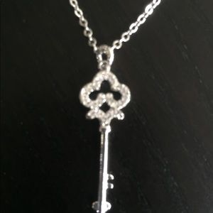 Sterling Silver Adjustable Necklace